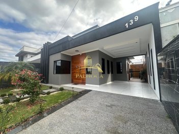 house em Rua Álamos, Bela Vista - Palhoça - SC