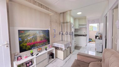 apartment em Rua Vichy, Vila Baruel - São Paulo - SP