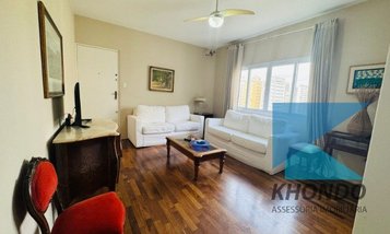 apartment em Rua Oscar Freire, Cerqueira César - São Paulo - SP