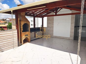 apartment em Rua Jovita Menezes, Parque Xangri-Lá - Contagem - MG