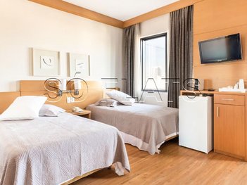 apartment em Rua Serra de Juréa, Cidade Mãe do Céu - São Paulo - SP