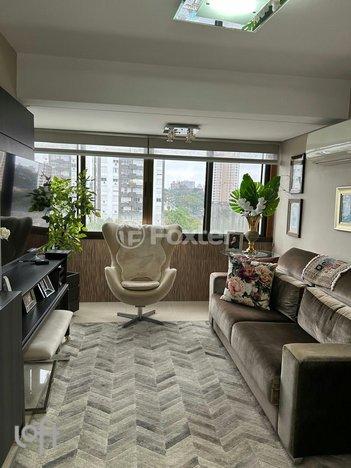apartment em Atanásio Belmonte, Boa Vista - Porto Alegre - RS