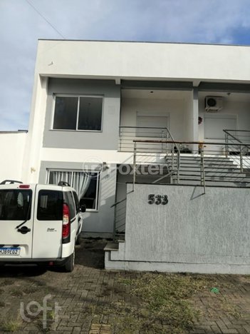apartment em Rua Cruz Jobim, Morada Gaúcha - Gravataí - RS