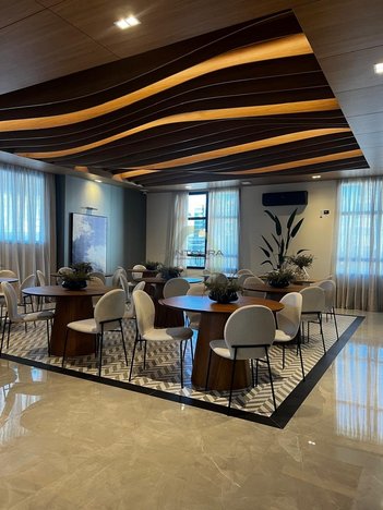 apartment em Avenida Nereu Ramos, Meia Praia - Itapema - SC