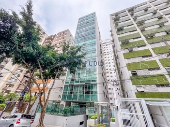 apartment em Rua Doutor Gabriel dos Santos, Santa Cecília - São Paulo - SP