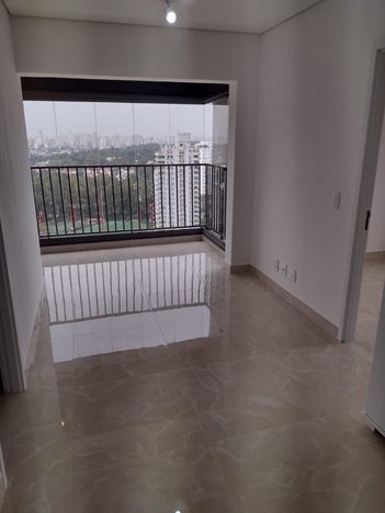 apartment em Rua do Estilo Barroco, Santo Amaro - São Paulo - SP