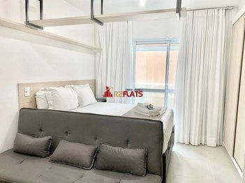 apartment em Avenida Ibirapuera, Indianópolis - São Paulo - SP