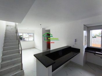 apartment em Rua Aquidaban, Padre Eustáquio - Belo Horizonte - MG