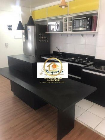 apartment em Avenida Sebastião Henriques, Vila Siqueira (Zona Norte) - São Paulo - SP