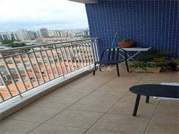 apartment em Rua Divinópolis, Vila Brasilina - São Paulo - SP