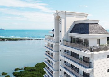 apartment em Rua Onze de Junho, Fazenda - Itajaí - SC