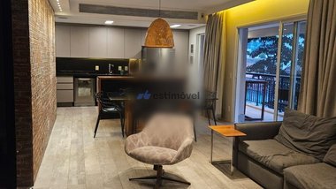 apartment em Rua Benedito Lapin, Itaim Bibi - São Paulo - SP