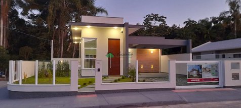 house em Marcio de Andrade, Forquilhas - São José - SC
