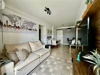 apartment em Avenida Farroupilha, Campinas - São José - SC