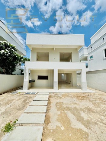 house em Avenida Eusébio de Queiroz, Eusébio - Eusébio - CE