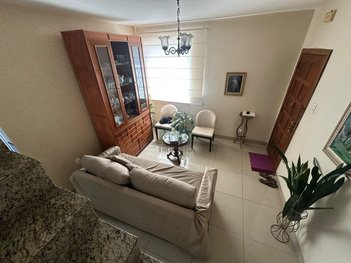 house em Rua dos Três Irmãos, Alto Caiçaras - Belo Horizonte - MG