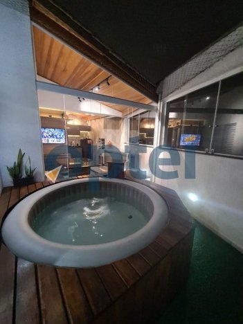 apartment em Rua Giácomo Marchioni, Baeta Neves - São Bernardo do Campo - SP