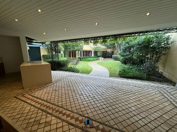 house em Avenida George Saville Dodd, Jardim Guedala - São Paulo - SP