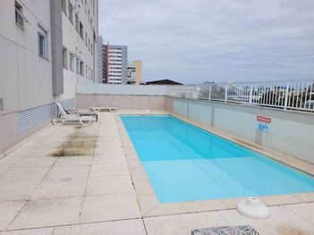 apartment em Rua Abdon Batista, Centro - Joinville - SC