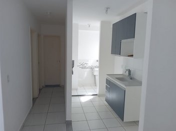 apartment em Rua Jefferson Alexandre Liberato Melo, Jardim Malta - Hortolândia - SP