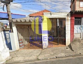 house em Rua Benedito Jacinto Mendes, Jardim Grimaldi - São Paulo - SP