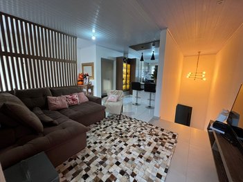 house em Rua Sibila Pigatto Bartolomei, Desbravador - Chapecó - SC