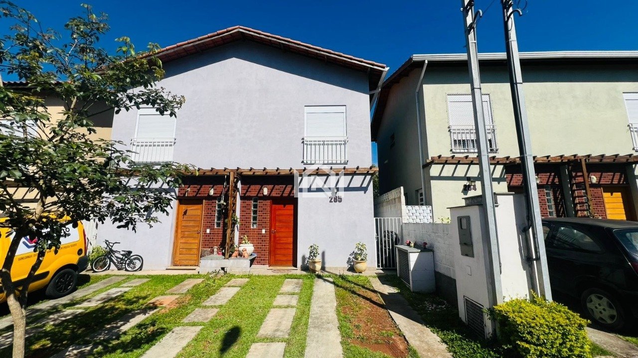 casa a venda no condominio clube  home bosque dos passaros