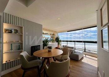 apartment em Avenida Atlântica, Centro - Balneário Camboriú - SC