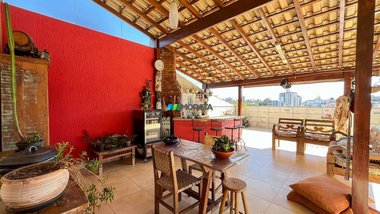 apartment em Rua Cantor Luiz Gonzaga, Castelo - Belo Horizonte - MG