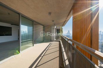 apartment em Avenida Roque Petroni Júnior, Jardim das Acácias - São Paulo - SP