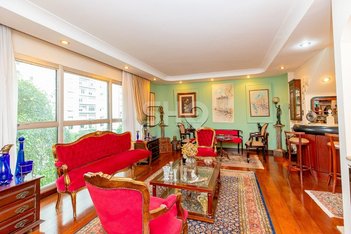 apartment em Alameda Itu, Jardim Paulista - São Paulo - SP