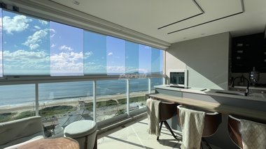 apartment em Avenida Nereu Ramos, Balneário Piçarras - Balneário Piçarras - SC