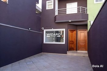 house em Rua Irmã Maria Mônica, Nova Petrópolis - São Bernardo do Campo - SP