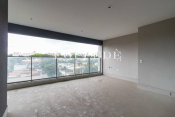 apartment em Rua Barão de Jaceguai, Campo Belo - São Paulo - SP