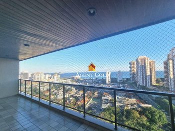 apartment em Avenida Prefeito Dulcídio Cardoso, Barra da Tijuca - Rio de Janeiro - RJ