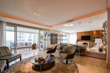 apartment em Rua Conde de Porto Alegre, Campo Belo - São Paulo - SP