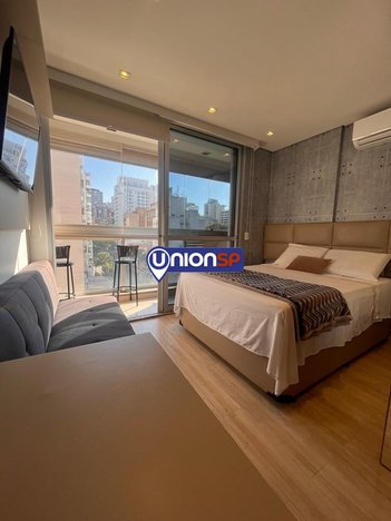 apartment em Rua Augusta, Consolação - São Paulo - SP