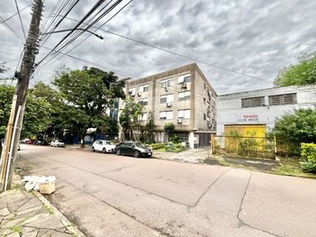 apartment em Dom Diogo de Souza, Cristo Redentor - Porto Alegre - RS