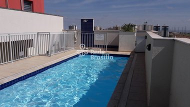 apartment em QR 108 Conjunto 6, Samambaia Norte (Samambaia) - Brasília - DF