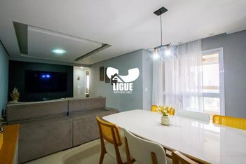 apartment em Rua Gonzaga Franco, Vila Guiomar - Santo André - SP