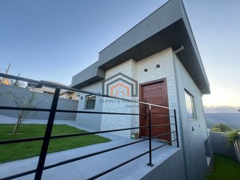 house em Rua Ismael Nery, Chaparral - Itabirito - MG