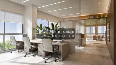 office em Rua Teodoro Sampaio, Pinheiros - São Paulo - SP