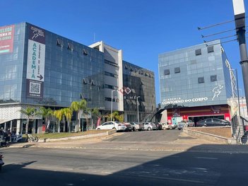 office em Avenida Acadêmico Nilo Figueiredo, Vila Joana D'Arc - Lagoa Santa - MG