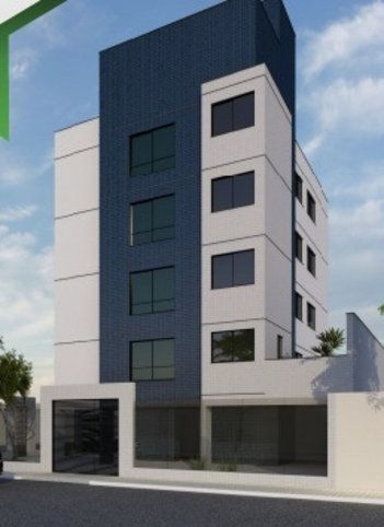 apartment em Rua Silvestre Ferraz, Sagrada Família - Belo Horizonte - MG