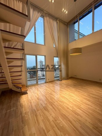 apartment em Rua Hermantino Coelho, Mansões Santo Antônio - Campinas - SP