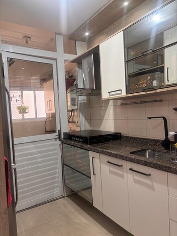apartment em Rua Ernesta Pelosini, Nova Petrópolis - São Bernardo do Campo - SP
