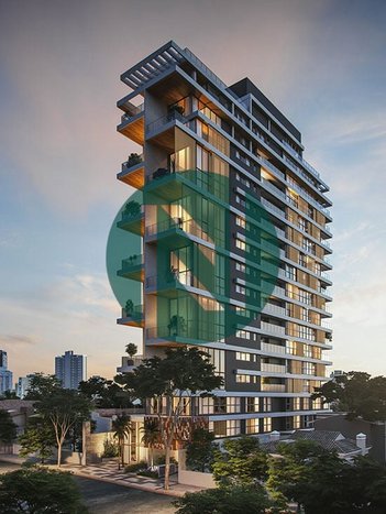 apartment em Alameda Joaquim Eugênio de Lima, Jardim Paulista - São Paulo - SP