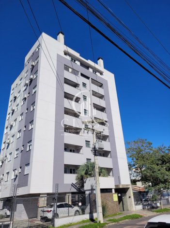 apartment em Rua Coronel Aparício Borges, Glória - Porto Alegre - RS