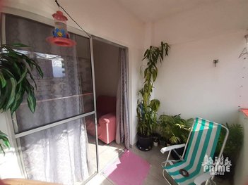 apartment em Rua Carajás, Tupi - Praia Grande - SP