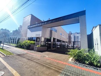 apartment em Rua Waldomiro Fernandes, Parque Jamaica - Londrina - PR